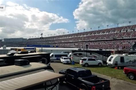 daytona 500 infield camping tickets.